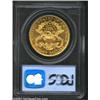 Image 2 : 1902 $20 AU55 PCGS. A minimally worn survivor of this low mintage (31,254 pieces) 20th century Doubl