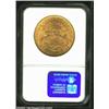 Image 2 : 1904 $20 MS63 NGC. Rich and satiny, with buttery luster and no marks save a few scattered hairlines.