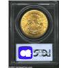 Image 2 : 1904 $20 MS65 PCGS. No other issue in the Liberty Double Eagle series is as numerous today as the 19