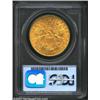 Image 2 : 1905 $20 AU58 PCGS. This is a very attractive Double Eagle despite having seen a little light circul