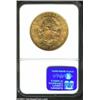 Image 2 : 1906 $20 MS61 NGC. A well known 20th century gold rarity, the 1906 was produced to the extent of few