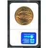 Image 2 : 1911-D $20 MS65 NGC. Luscious golden-orange and pink-gold colors are displayed on the boldly struck,