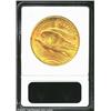Image 2 : 1922-S $20--Obverse Cleaned--ANACS. Unc Details, Net AU58. Lightly hairlined on the obverse and well