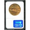 Image 2 : 1923 $20 MS63 NGC. A lustrous and well struck example that would surely grade even higher save for a