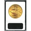 Image 2 : 1927 $20 MS64 ANACS. Well made and lustrous, this example barely avoids the Gem grade, by virtue of.
