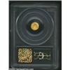 Image 2 : 1871 25C Liberty Round 25 Cents, BG-813, R.5, MS63 PCGS. A well struck example that has bold legends