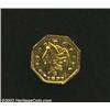 Image 1 : 1871 50C Liberty Octagonal 50 Cents, BG-925, R.5, MS60 Cleaned Uncertified. A typically struck and h