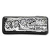 Image 1 : 5 oz Silver Bar - Skull & Crossbones (Kit-Kat Style)