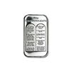 Image 1 : 1 oz Silver Bar - Ten Commandments (Chinese)