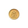 Image 1 : Mexico 5 Pesos Gold Coin