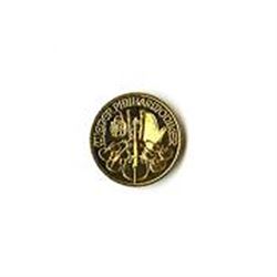 Austrian Gold Philharmonic 1/10 Ounce - Random Year