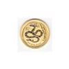 Image 1 : Australian Series II Lunar Gold 20th Ounce 2013 Snake