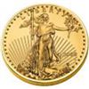 Image 1 : American Gold Eagle 1 oz Uncirculated - Random Year