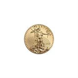 2014 American Gold Eagle 1/4 oz Uncirculated