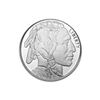 Image 1 : 1 oz Silver Round - Buffalo