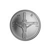 Image 1 : 2015 2 oz Silver Round - Jesus Shekel