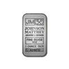 Image 1 : 1 oz Silver Bar - Johnson Matthey (New/JM Logo Reverse)