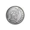 Image 1 : 2015 1/10 oz Silver Round - Argyraspides