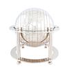 Image 1 : ALUMINUM GLOBE