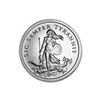 Image 1 : 2015 2 oz Silver Round - Sic Semper Tyrannis