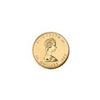 Image 1 : 1/4 oz Canadian Gold Maple Leaf Uncirculated - Random Y