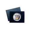 Image 1 : 1 oz Silver Rnd - Happy Birthday Garfield (Enameled, w/