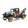 Image 1 : HAND MADE 1931 FORD MODEL A TOW TRUCK 1:12TH SCALE MODE
