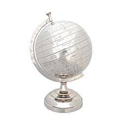 ALUMINUM 13" GLOBE