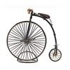 Image 1 : HAND MADE 1870 THE HIGH WHEELER-PENNY FARTHING REPLICA