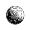 Image 1 : 5 oz Silver Round - (2016 Year of the Monkey)