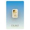 Image 1 : PAMP Suisse 5 Gram Gold Bar - Romanesque Cross