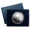 Image 1 : 1 oz Silver Round - U.S. Navy (w/Box & Capsule)