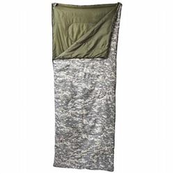 Maxam Digital Camo Sleeping Bag