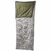 Image 1 : Maxam Digital Camo Sleeping Bag