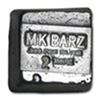 Image 1 : 2 oz Silver Cube - MK Barz & Bullion