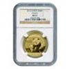 Image 1 : Chinese Gold Panda 1 Ounce 2012 NGC MS67