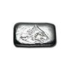 Image 1 : 1 oz Silver Bar - Atlantis Mint (Wolf Head)