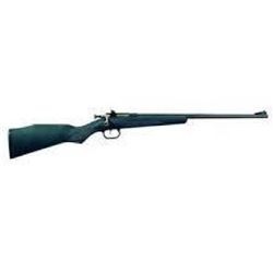 _NEW!_ Crickett 240 Crickett Bolt 22 Long Rifle 16.12" Synthetic Blued 611613002406