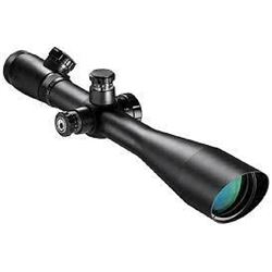 _NEW!_ Barska AC11672 Sniper 6-24x 50mm Obj 15.7-3.94@100yds FOV 1" Tube Dia Blk 790272982806