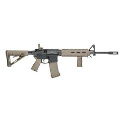 _NEW!_ SMITH AND WESSON M&P15 MOE MID FDE 223 REM / 5.56 NATO 022188148985