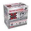 Image 1 : (AMMO) WINCHESTER SUPERX XPERT HV STL 12GA 3" #4 LEAD (250 ROUNDS) 020892015579