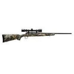 _NEW!_ Savage 19246 Axis w/Scope Bolt 308 Winchester 22" Synthetic Camo Black 011356192462