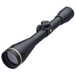 _NEW!_ Leupold 66810 FX-3 6x 42mm Obj 17.3ft@100yds FOV 1" Tube Blk Heavy Duplex 030317668105