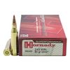 Image 1 : (AMMO) HRNDY SF 243WIN 80GR GMX (200 ROUNDS) 090255804560
