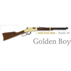 _NEW!_ HENRY REPEATING ARMS GOLDENBOY 22 LR 619835016065