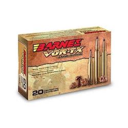 (AMMO) BARNES VOR-TX 243WIN 80GR TTSX BT (200 ROUNDS) 716876024384