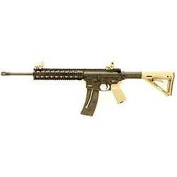 _NEW!_ S&W M&P15-22 22LR 16" 25RD FDE 022188143539