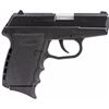 Image 1 : *NEW* SCCY Industries CPX-2 Gen 2 DAO 9mm 3.1" 10+1 NMS Blk Grip/Frame Blk SS 857679003029