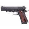 Image 1 : *NEW* MAGNUM RESEARCH DESERT EAGLE 1911 45ACP 5" 8RD SAO DIAMOND WOOD 761226086925