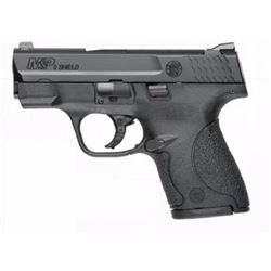 *NEW* SMITH AND WESSON M&P 9 Shield DAO 9mm 3.1" 7+1/8+1 Blk Poly *MA Compliant* 022188864175